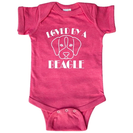 

Inktastic Beagle Lover Dog Owner Gift Gift Baby Boy or Baby Girl Bodysuit