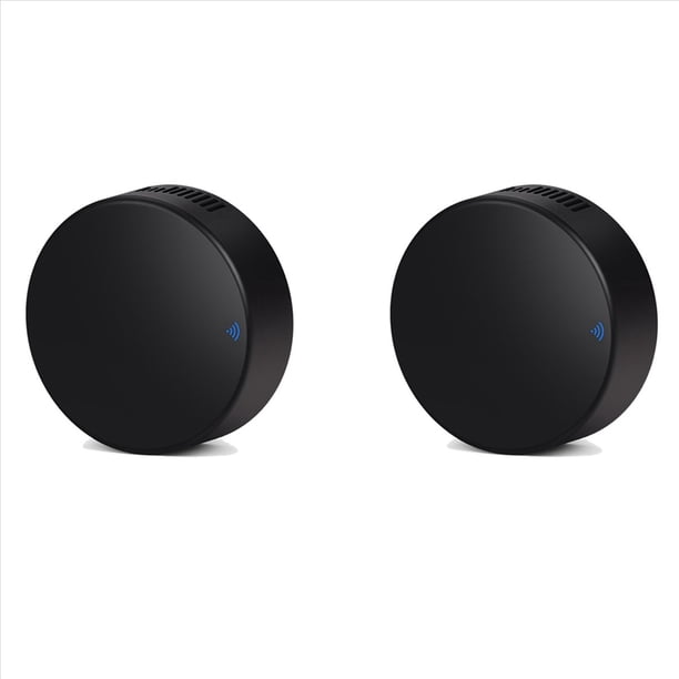 2X Tuya Smart IR Control Remoto WiFi Smart Home Controlador Infrarrojo para Aire Acondicionado TV Soporte de TV , Home