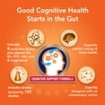 thumbnail image 4 of Bio360 Probiotics Cognitive Support Formula, Daily Probiotic for Brain Health & Mental Energy, 30 Ct, 4 of 11