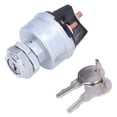 thumbnail image 4 of Ignition Key Switch, D250E Universal Strong Compatibility High Performance  For Car Truck Agricultural Vehicle, 4 of 8