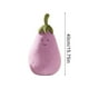 thumbnail image 3 of Jellycat Muñeca De Peluche De Juguete Relleno De Berenja Vegetal Vivaz, Juguetes De Peluche Suaves De 40cm, 3 of 8