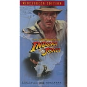 Indiana Jones - Giftset (Widescreen Edition) [VHS]