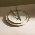 thumbnail image 4 of Stone Lain Mirella 4-Piece Salad Plate Set Stoneware, Beige, 4 of 6
