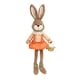 thumbnail image 1 of Adornos de Pascua, regalos de Pascua, muñeco de Pascua de patas largas, conejo de peluche, 1 of 4