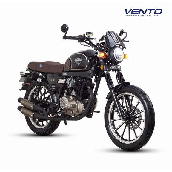 Motocicleta Rebel Vento Thriller 250 Negro 2026