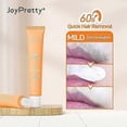 thumbnail image 2 of Joypretty Hair Removal Creams Fast Gentle Removal Skin Care Whitening Clear Lip Hair Underarm Depilation Cream For Women Beauty, 2 of 5