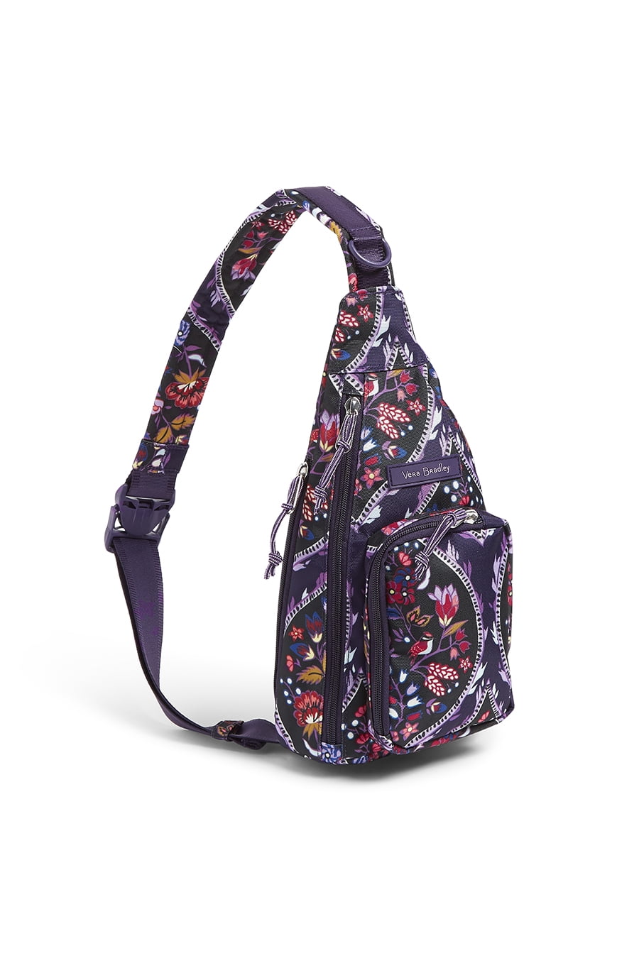 lighten up sling backpack vera bradley