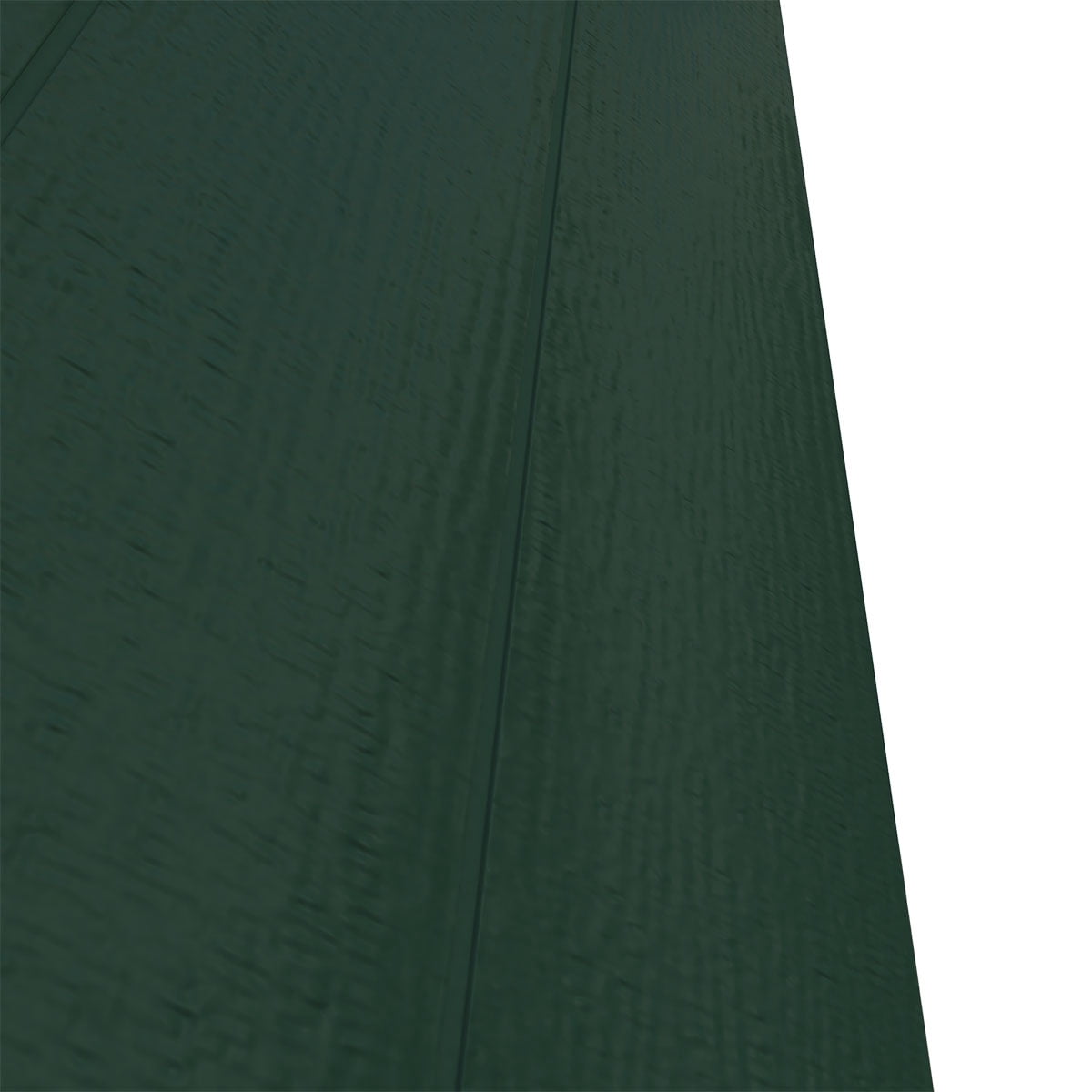 14"W x 51"H Mid-America Vinyl, Standard Size Four Board Joined Shutters, w/Installation Shutter-Lok's & Matching Screws, 122 - Midnight Green