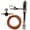 Silver, variant on Simond Store Propane Forge Single Burner Kit, Propane Burner for Blacksmithing Furnace Foundry Forge Jewelry Making Kiln Farrier - Stainless Steel Propane Burner Kit Includes Valve, Hose & Regulator