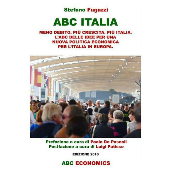 ABC Italia, (Paperback)