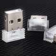 thumbnail image 7 of JJYY 1PC/2Pcs/4Pcs Universal Mini USB LED Atmosphere Lights - Romantic 5V Plug-In Lamp for Interior Ambient Lighting, Car Accessories, and Home Decor, 7 of 7