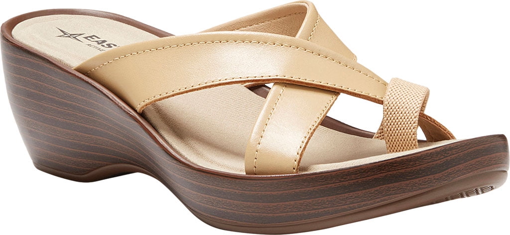 Eastland willow wedge sandal deals