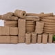thumbnail image 5 of Bearachild Cuerda de yute duradera y reutilizable mezclada para manualidades y decoración del hogar Cuerda de yute de amplia aplicación Decoración del hogar, 5 of 6