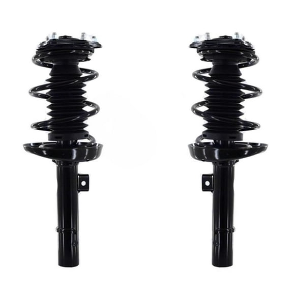 Front Vari Rate Coil Spring Strut Assembly's Fits For 2016-2020 Honda Civic