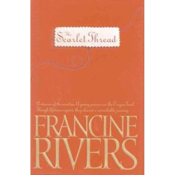 Pre-Owned Scarlet Thread - Special Edition (Hardcover) 0842335633 9780842335638