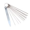 thumbnail image 1 of Guitar Frets Tuerca Ranura Kit De Herramientas Ranura Para Bajo Ranura Ranura Sunnimix Guitar Bridge Pin Hole File, 1 of 6