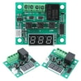 thumbnail image 2 of MOMOJIA -50-110°C XH-W1209 Mini Thermostat Temperature Controller Incubation Thermostat Temperature ControlSwitch Waterproof 12V, 2 of 8