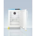 thumbnail image 5 of Accucold ACR45LCALSTO 20" Built-In ADA Pharmacy Refrigerator, 2.65 Cu. Ft., NIST, Step to Open, 5 of 8