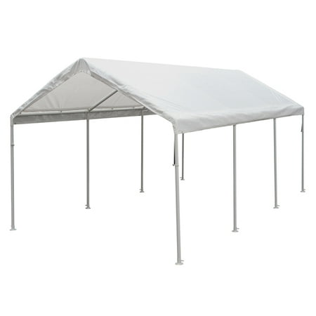 UPC 753216210205 product image for HERCULES 10X20 Canopy w/ WHITE Cover  Box 1 | upcitemdb.com
