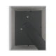 thumbnail image 3 of Marco de imagen Hogar simple Gris Línea Imágenes Pequeñas Frames Imágenes Contenedor Tablero de mesa Decoración para la pantalla de almacenamiento M Monstrate HA011352-02, 3 of 7