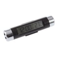 thumbnail image 2 of 2 in 1 Car Digital LCD Temperature Clock Auto Accessories Time Clock, 2 of 4