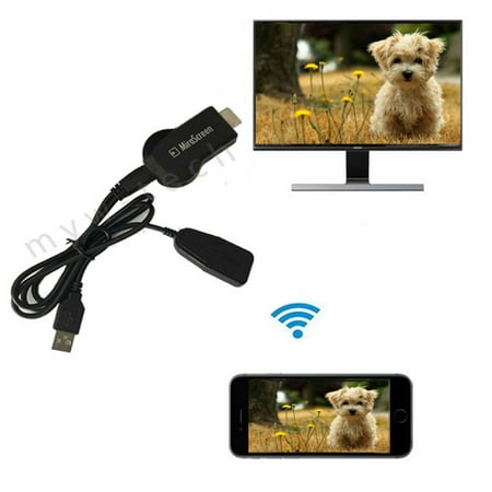1080P HDMI Video Wireless Connector for Samsung Galaxy 
