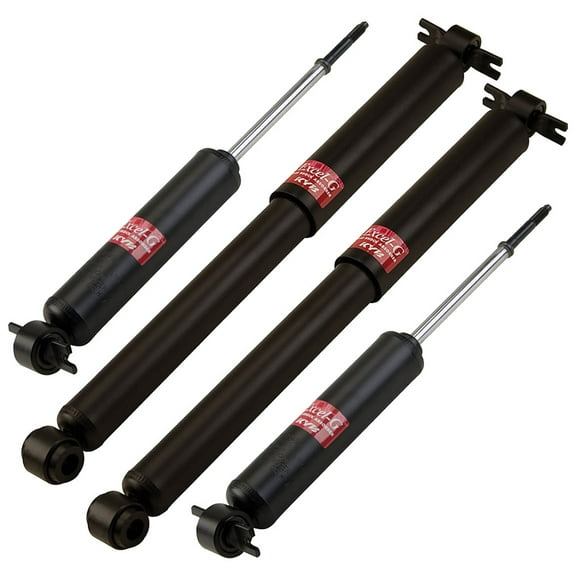 For Chevrolet Impala 1994 1995 1996 New Set of 4 Excel-G Shocks Struts - BuyAutoParts
