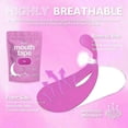 thumbnail image 5 of Mouth Tape For Sleeping, Hypoallergenic Mouth Tape for Anti Snoring, Anti Snoring Mouth Strips for Less Mouth Breathing, Snoring Relief, 5 of 5