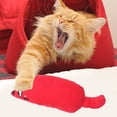 thumbnail image 4 of 2PCS Catnip Toy Creative Bite-resistant Cartoon Cat Chew Toy Cat Teething Toy, 4 of 10