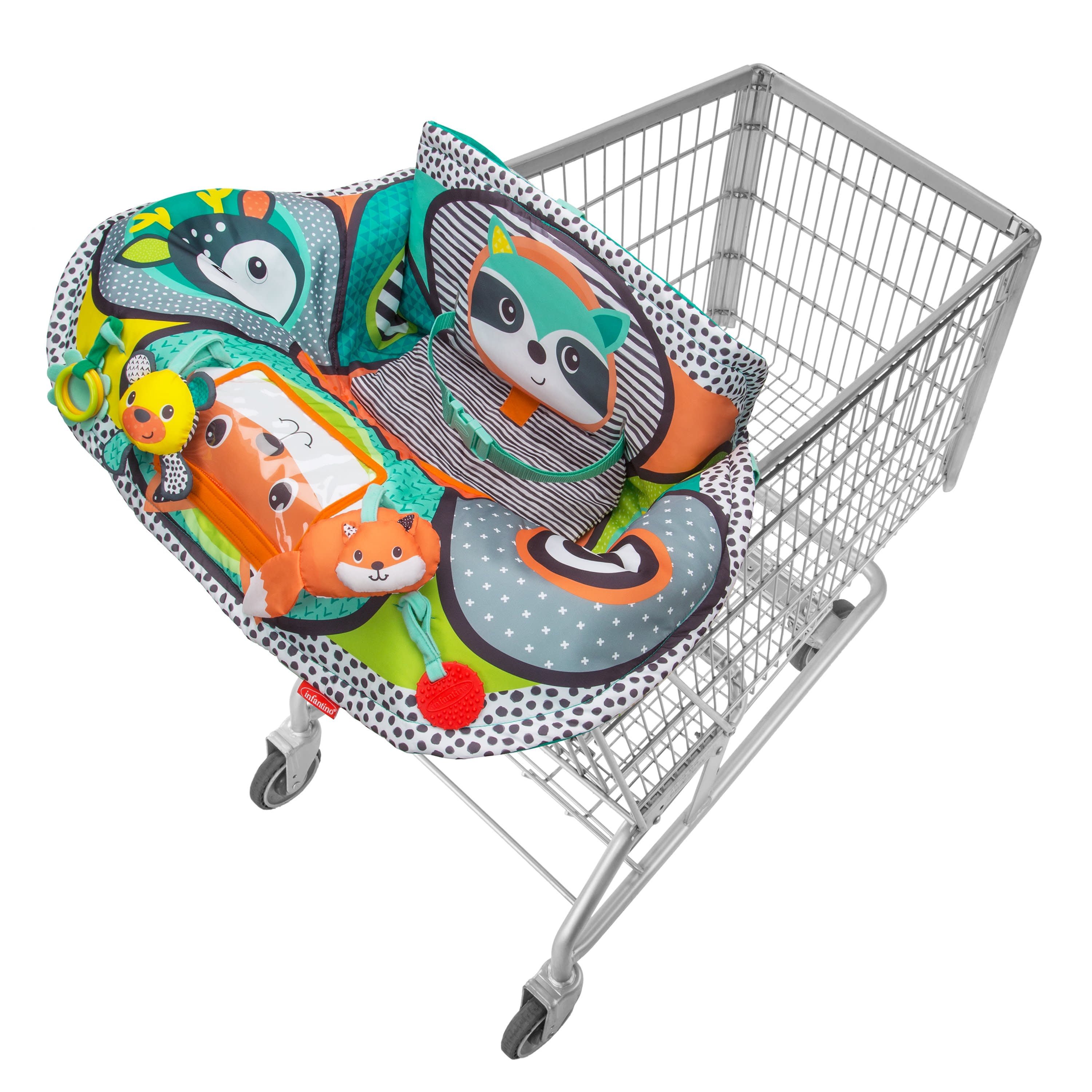 Infantino compact store cart cover