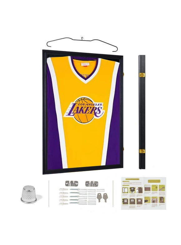 Jersey Frames in Wall Decor