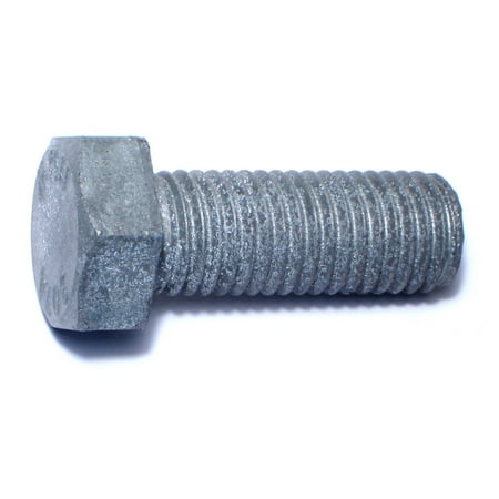 

3/4 -10 x 2 Hot Dip Galvanized Hex Cap Screws CSHS-595 (10 pcs.)