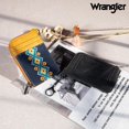 thumbnail image 2 of Billetera para Tarjetas Montana West Wrangler para Mujer con Estampado Azteca, 2 of 6