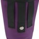 thumbnail image 5 of Bolsa portabotellas para botellas de 1,5 l, con correa para el hombro desmontable, Púrpura kusrkot Funda para botella de agua, 5 of 8