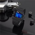 thumbnail image 4 of Reloj Gosasa para hombre, deportivo, digital, militar, digital, LED, negro, 4 of 6