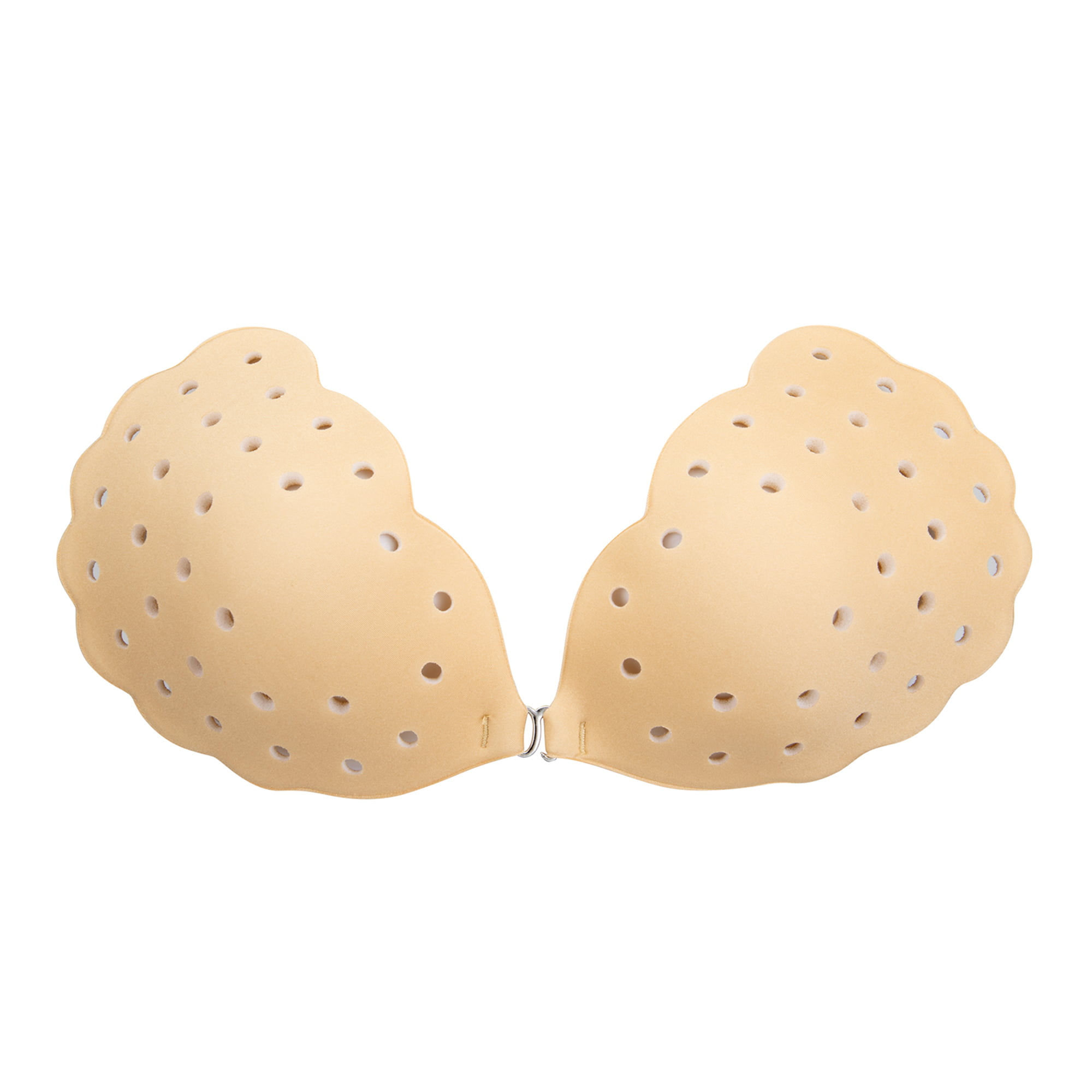 Lady Invisible Silicone Breast Pads Boob Lift Tape Bra Nipple Cover Sticker Pad