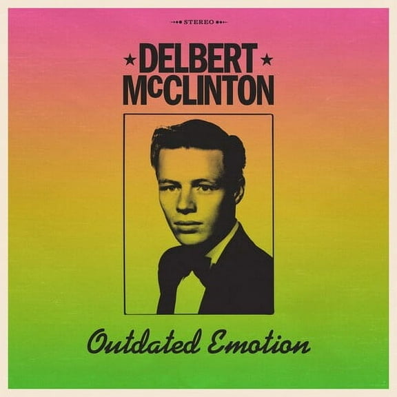 Delbert McClinton - Outdated Emotion - Music & Performance - CD