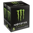 thumbnail image 3 of 2X - Monster Energy, Original - 4pk/16 fl oz Cans, 3 of 5