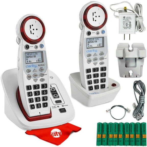 Wallmount Cordless Phones