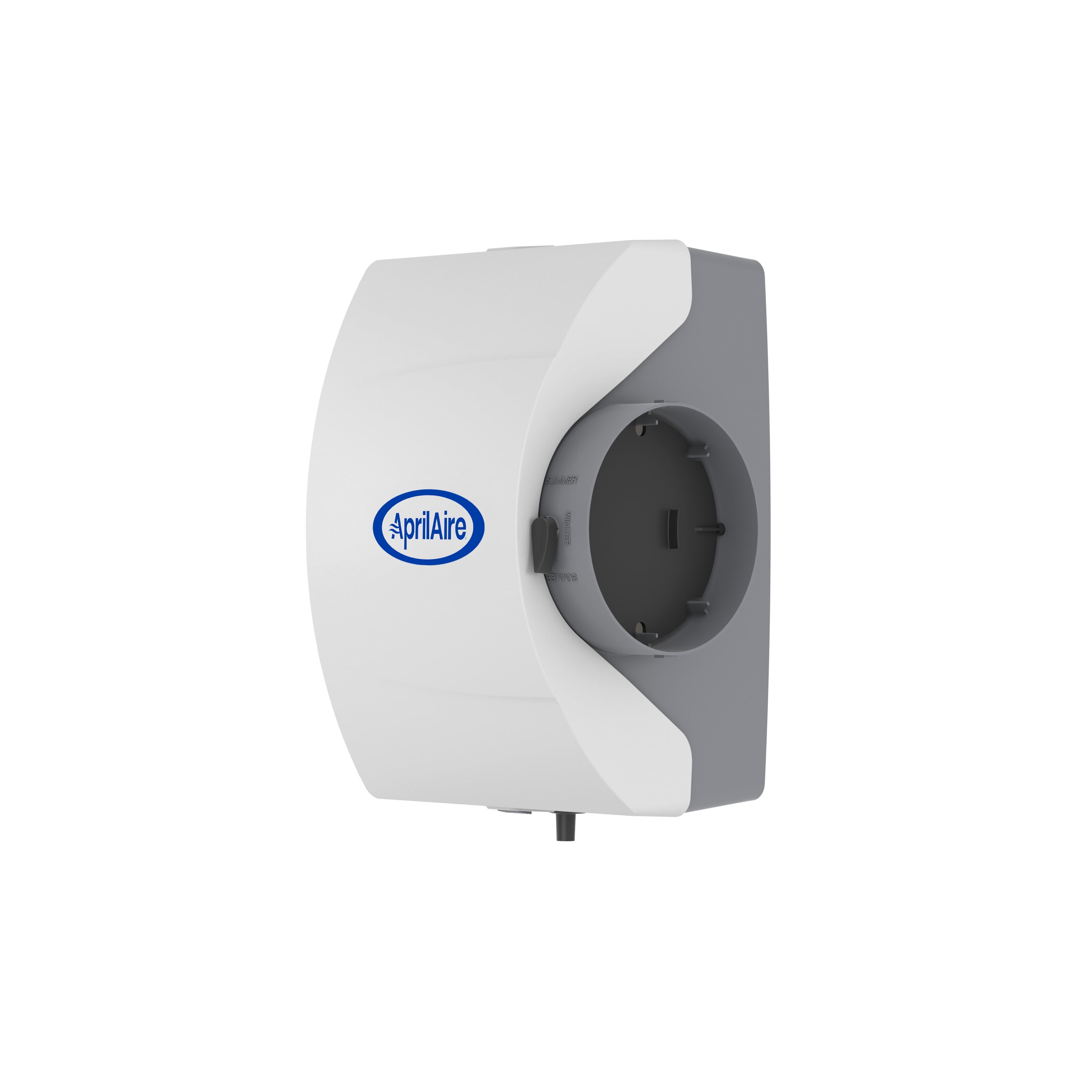 AprilAire 400M Whole-House Humidifier - Manual - Large Capacity Water Saver Furnace Humidifier for Homes up to 4,000 Sq. Ft.