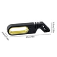thumbnail image 3 of TIMIFIS Windshield Scraper Household Portable Knife Sharpener Sharpening Stone Rack Kitchen Multifunctional Kitchen Knife Scissors Knife Sharpener Kitchen Gadgets, 3 of 6