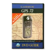 Garmin GPS 72 Instructional DVD