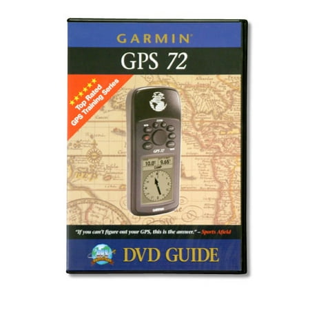 Garmin GPS 72 Instructional DVD