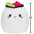 thumbnail image 2 of Squishmallows Official Kellytoy Plush 12" Shun the Sushi - Ultrasoft Stuffed Plush Toy, 2 of 3