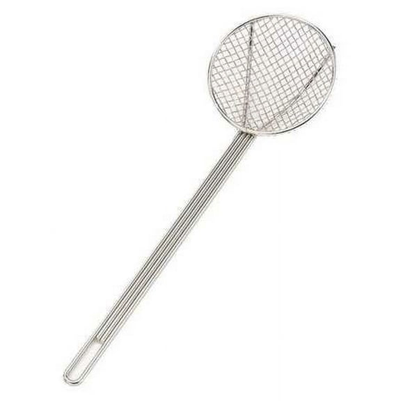 Crestware Skimmer,9 in Head W,Round SKM9W