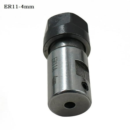 

1PC ER11 Chuck spindle collet motor shaft extension rod lathe tools cutter rod