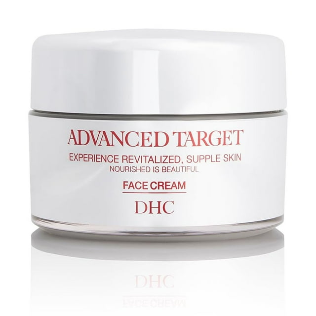 Crema facial DHC Advanced Target Revitalizing 50g
