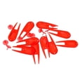 thumbnail image 1 of Herramienta de Reparación de Golfista Sharpla 10 x Plástico con Marcador Rojo, 1 of 7