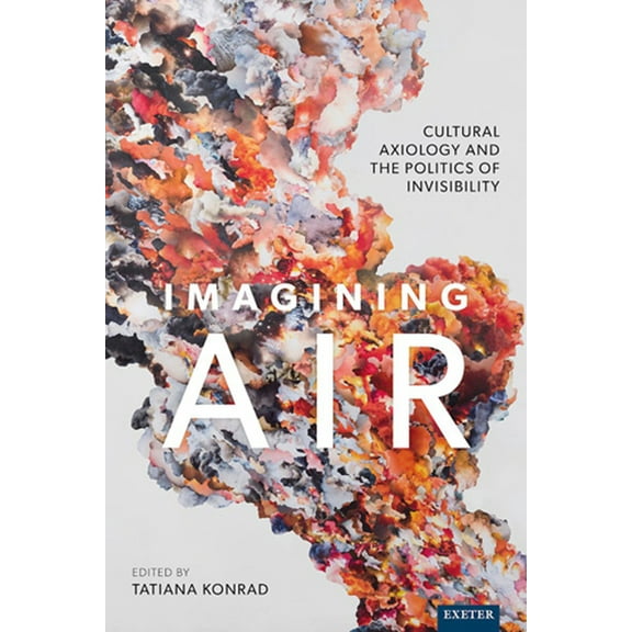 Imagining Air: Cultural Axiology and the Politics of Invisibility, (Hardcover)