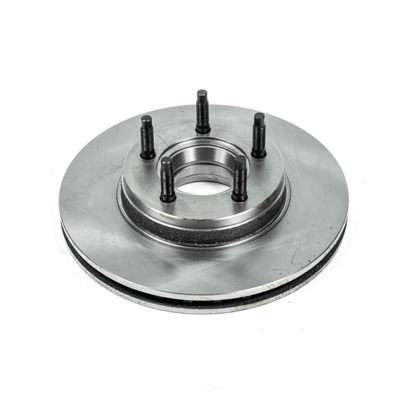 PowerStop AR8566 Front OE Stock Replacement Brake Rotor